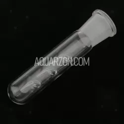 PLANARIA & AQUARIUM WORM TRAP - 3 HOLES GLASS (Large)