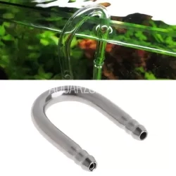 Quality Stainless Steel U Connector for CO2 and Oxygen Airline Tube
